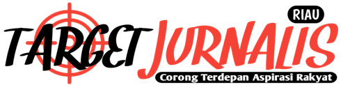 Target Jurnalis Riau