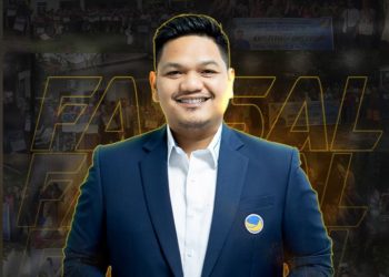 Faisal Islami Caleg Nasdem Dapil Marpoyan Damai, Unggul Mengalahkan Petahana