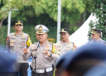 Menilik Peran Kombes Pol Taufiq Lukman Dirlantas Polda Riau Sukseskan Pilkada 2024