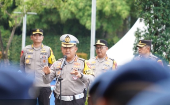 Menilik Peran Kombes Pol Taufiq Lukman Dirlantas Polda Riau Sukseskan Pilkada 2024