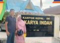 Kampar Diguncang Skandal Tanah: Ibu Fitri Susanti Berteriak Keadilan!