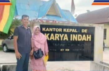 Kampar Diguncang Skandal Tanah: Ibu Fitri Susanti Berteriak Keadilan!