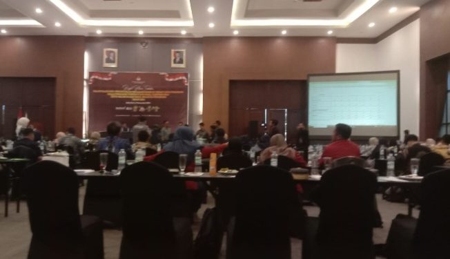 Rapat Pleno Rekapitulasi Hitungan Suara Pemilihan Gubernur & Wagub Serta Wako/Wawako Pekanbaru 2024