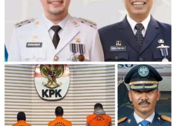 Soal Aliran Uang Haram  ke Kadishub dan Oknum Wartawan, Ketua KNPI Riau Sentil KPK