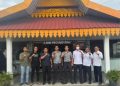Lapas Narkotika Rumbai Kuatkan Koordinasi Dengan BNN Provinsi Riau