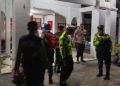 Polres Kuansing Gelar KRYD Dalam Rangka Jaga Stabilitas Keamanan Pasca Pilkada